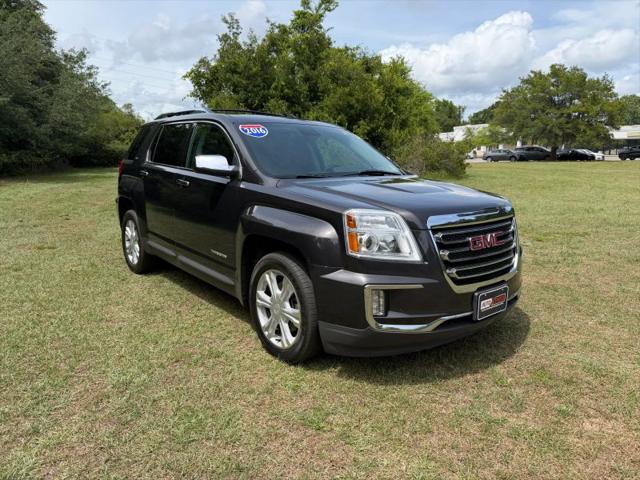 2016 GMC Terrain SLT