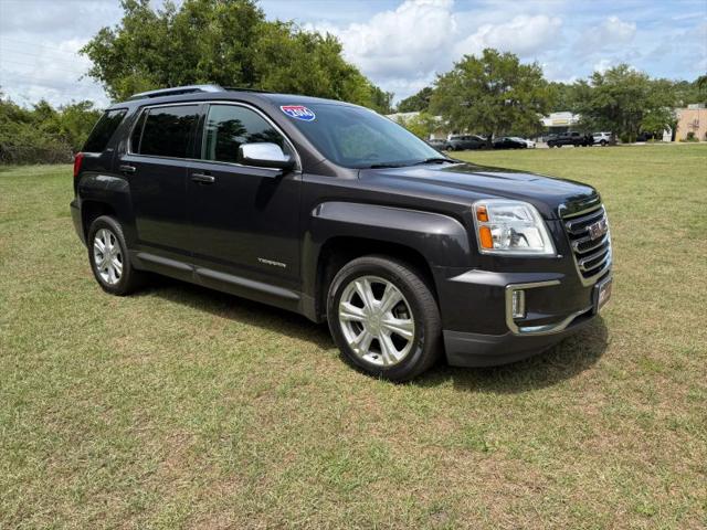 2016 GMC Terrain SLT