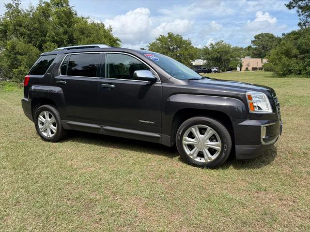 2016 GMC Terrain SLT