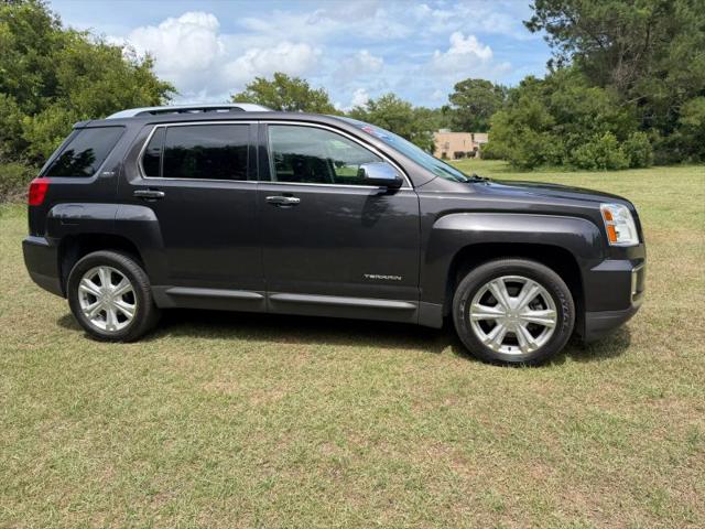 2016 GMC Terrain SLT