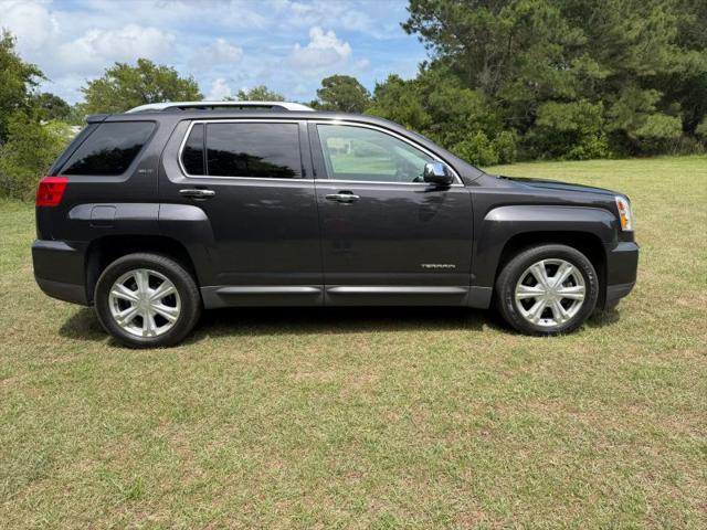 2016 GMC Terrain SLT