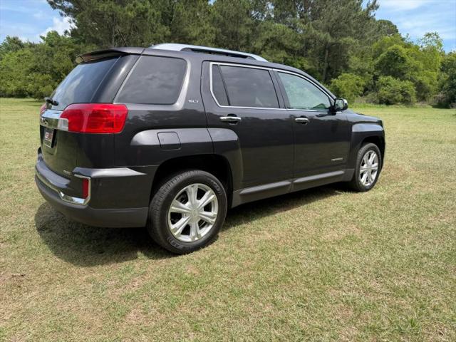 2016 GMC Terrain SLT