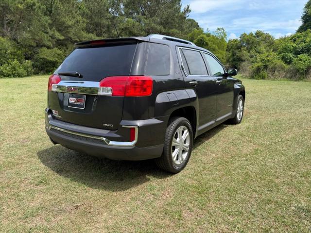 2016 GMC Terrain SLT
