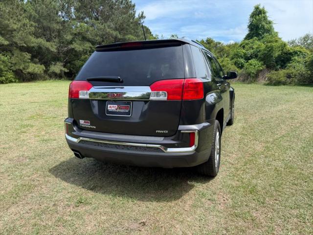 2016 GMC Terrain SLT