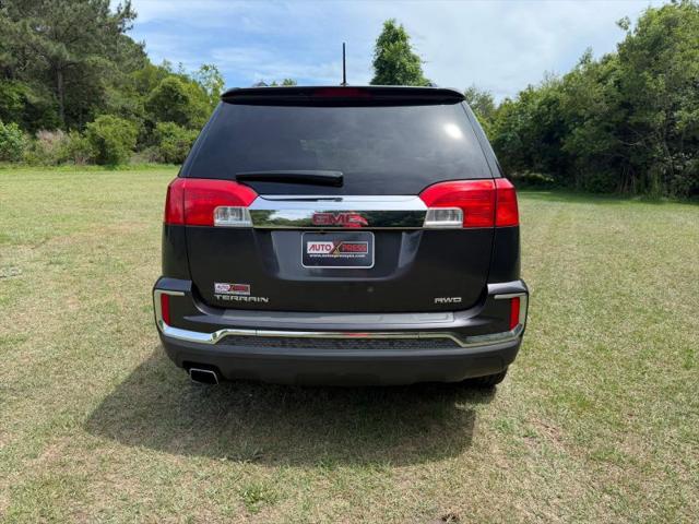 2016 GMC Terrain SLT
