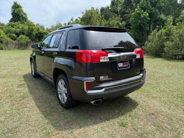 2016 GMC Terrain SLT