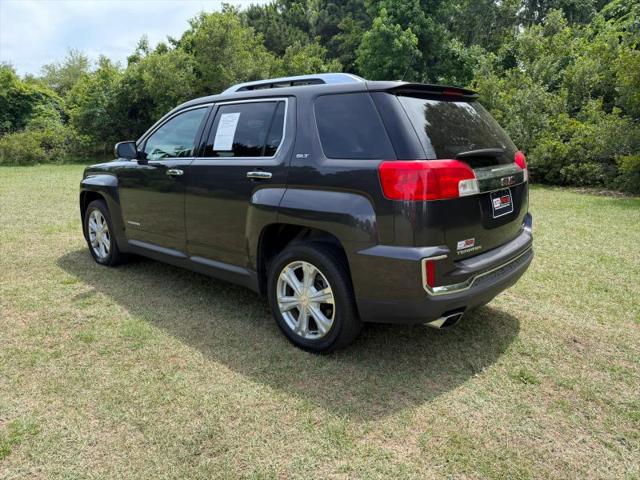 2016 GMC Terrain SLT
