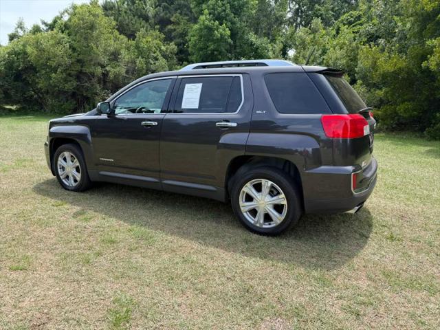 2016 GMC Terrain SLT