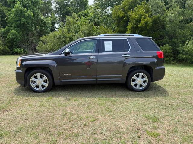 2016 GMC Terrain SLT