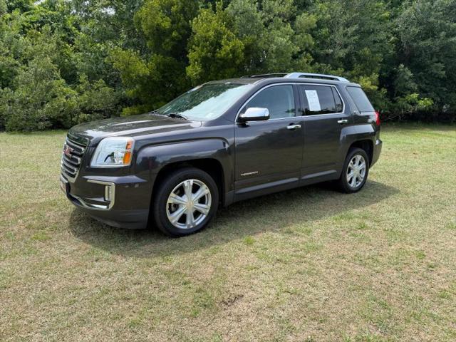 2016 GMC Terrain SLT