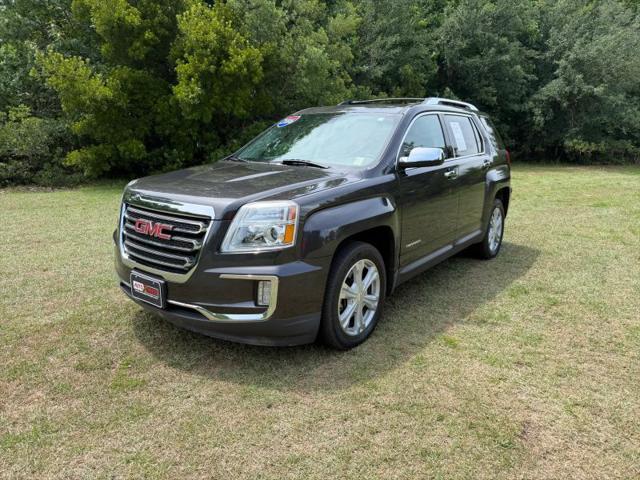 2016 GMC Terrain SLT