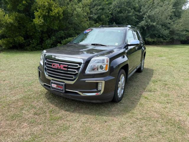2016 GMC Terrain SLT