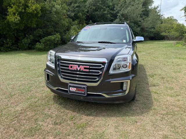 2016 GMC Terrain SLT