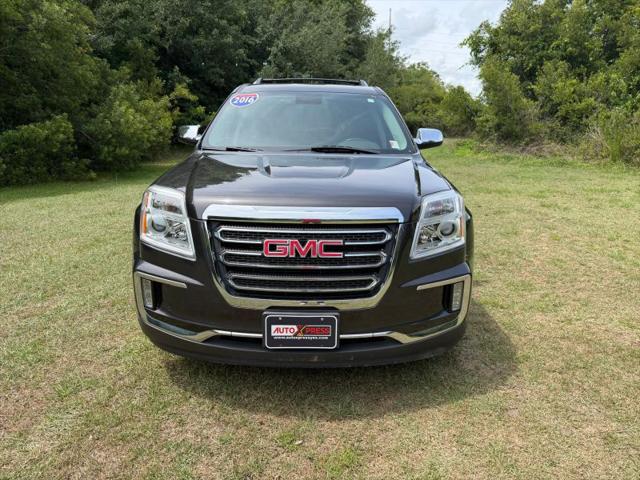 2016 GMC Terrain SLT