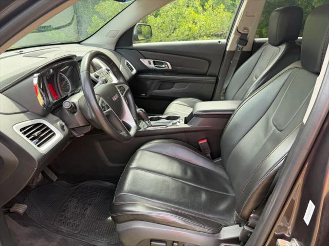 2016 GMC Terrain SLT