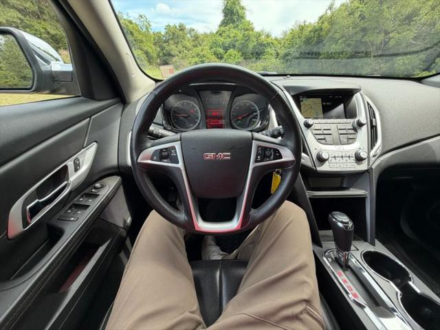 2016 GMC Terrain SLT