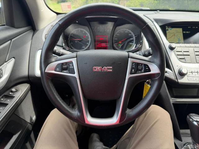 2016 GMC Terrain SLT