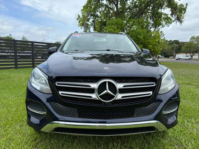 2018 Mercedes-Benz GLE GLE 350 350