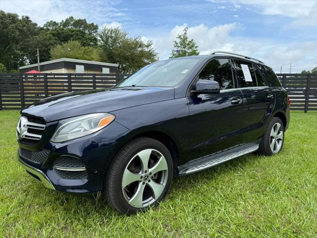 2018 Mercedes-Benz GLE GLE 350 350