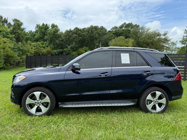 2018 Mercedes-Benz GLE GLE 350 350