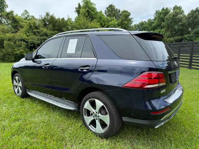 2018 Mercedes-Benz GLE GLE 350 350