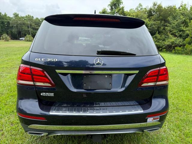 2018 Mercedes-Benz GLE GLE 350 350