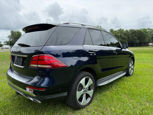 2018 Mercedes-Benz GLE GLE 350 350