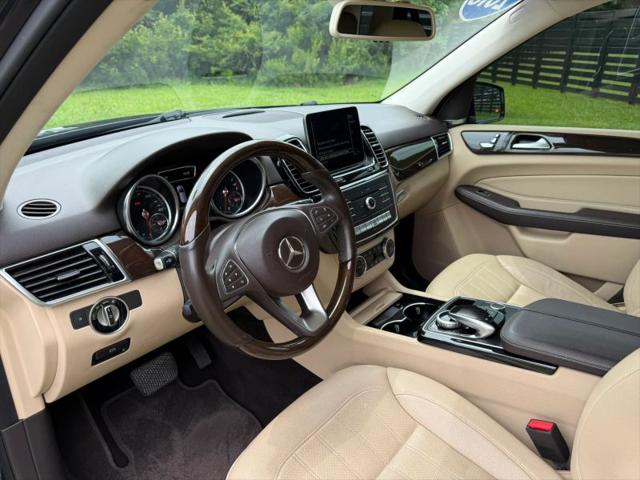 2018 Mercedes-Benz GLE GLE 350 350