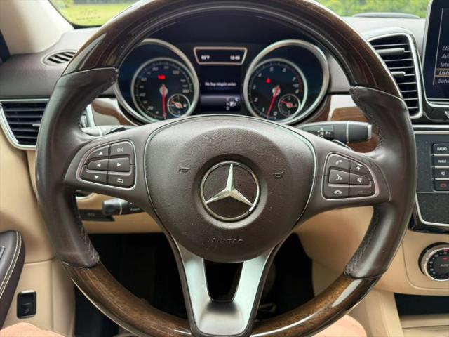 2018 Mercedes-Benz GLE GLE 350 350