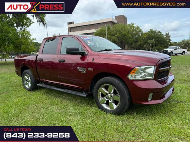 2019 Ram 1500 Classic Express Crew Cab 4x2 5'7" Box for sale in Beaufort, SC