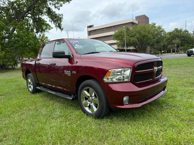 2019 Ram 1500 Classic Express Crew Cab 4x2 5'7" Box