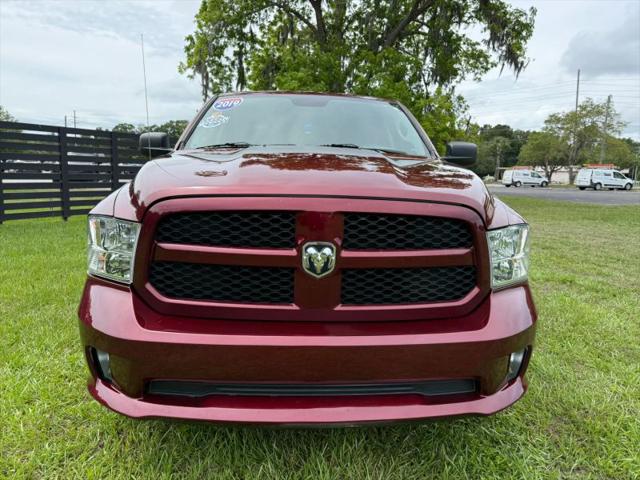 2019 Ram 1500 Classic Express Crew Cab 4x2 5'7" Box