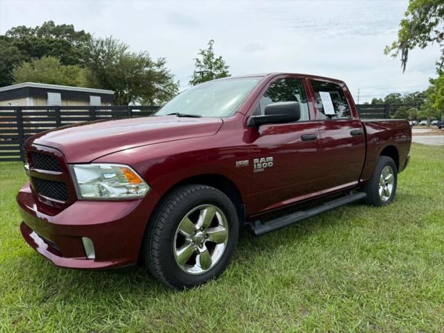 2019 Ram 1500 Classic Express Crew Cab 4x2 5'7" Box