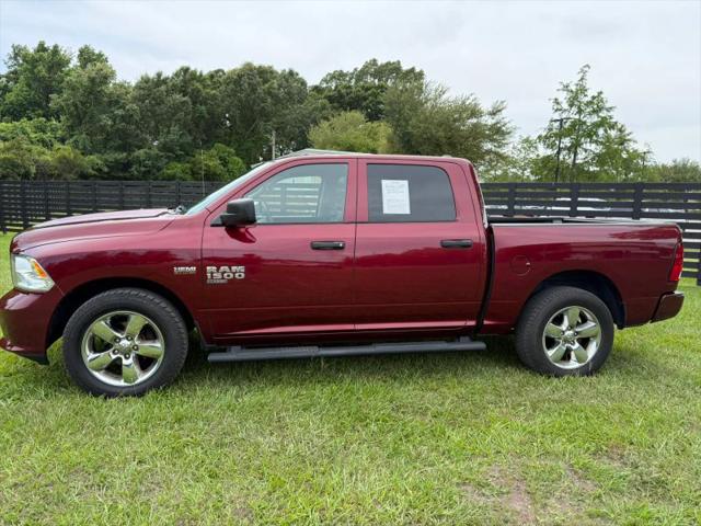 2019 Ram 1500 Classic Express Crew Cab 4x2 5'7" Box