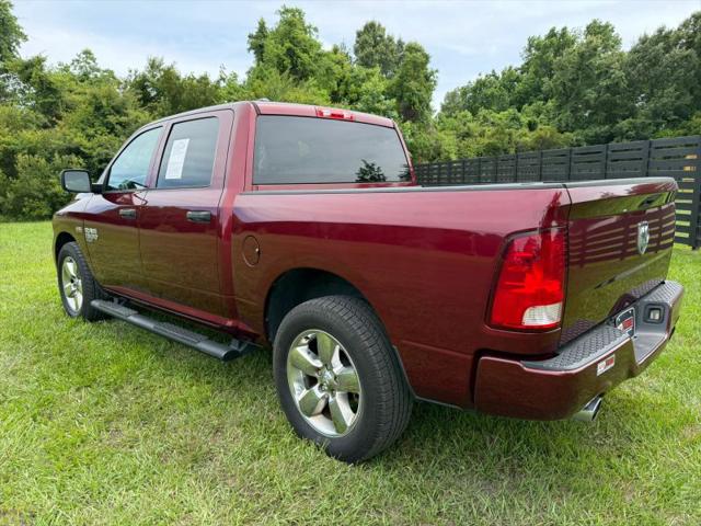 2019 Ram 1500 Classic Express Crew Cab 4x2 5'7" Box