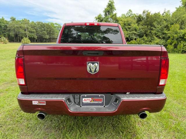 2019 Ram 1500 Classic Express Crew Cab 4x2 5'7" Box