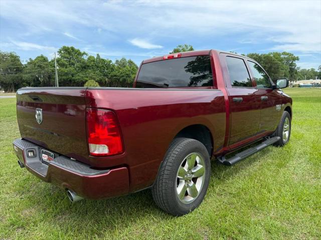 2019 Ram 1500 Classic Express Crew Cab 4x2 5'7" Box