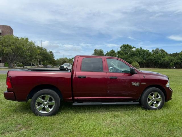 2019 Ram 1500 Classic Express Crew Cab 4x2 5'7" Box