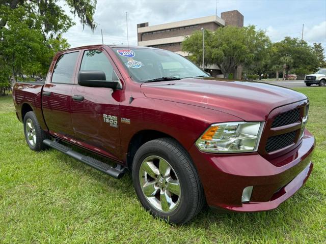 2019 Ram 1500 Classic Express Crew Cab 4x2 5'7" Box