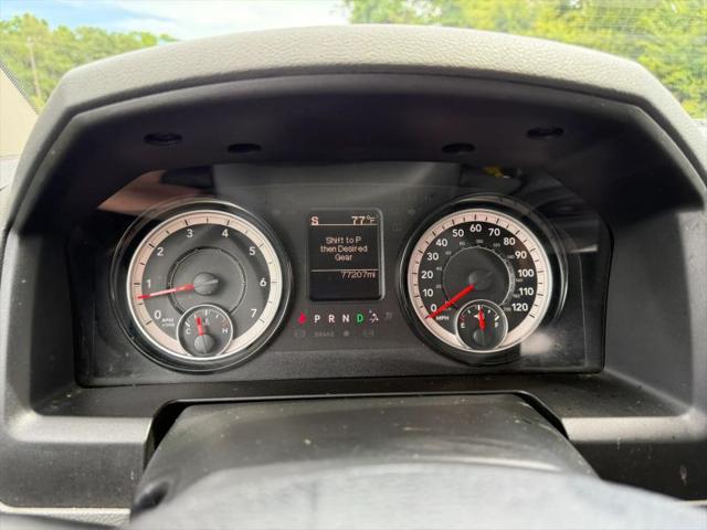 2019 Ram 1500 Classic Express Crew Cab 4x2 5'7" Box