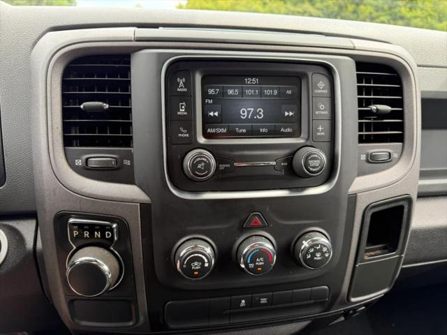2019 Ram 1500 Classic Express Crew Cab 4x2 5'7" Box