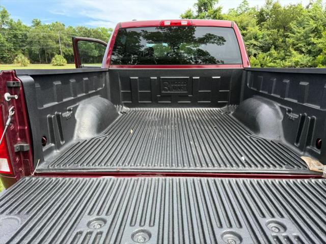 2019 Ram 1500 Classic Express Crew Cab 4x2 5'7" Box