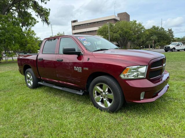 2019 Ram 1500 Classic Express Crew Cab 4x2 5'7" Box