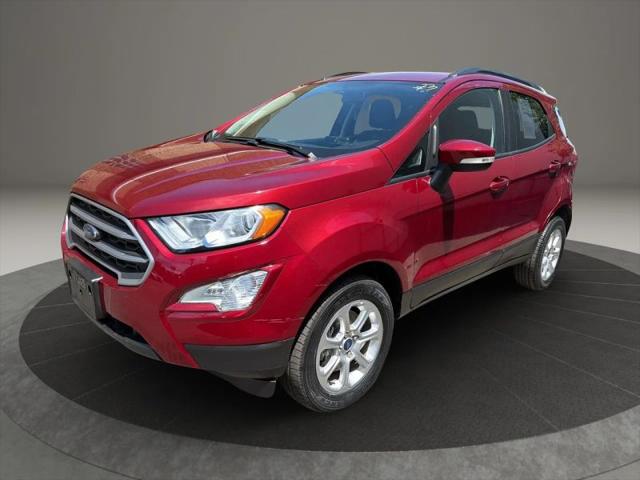 2021 Ford EcoSport SE for sale in South Hackensack, NJ