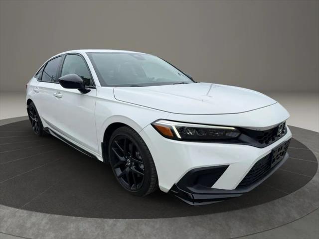 2023 Honda Civic Sedan