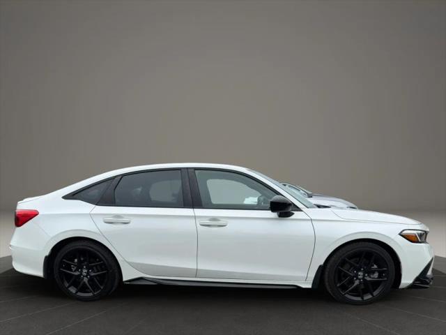 2023 Honda Civic Sedan