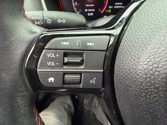 2023 Honda Civic Sedan