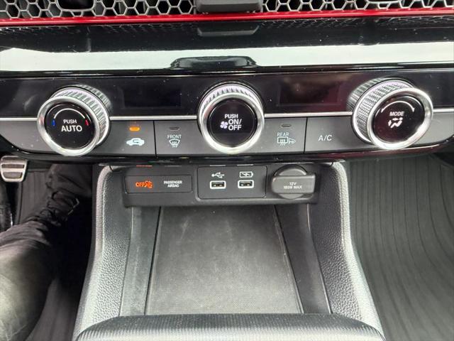 2023 Honda Civic Sedan