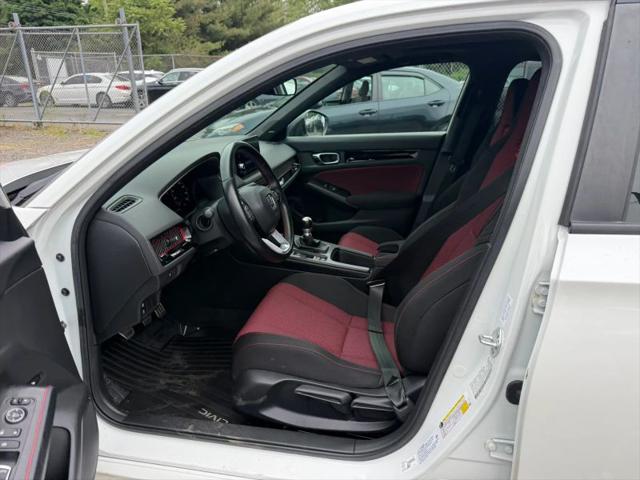 2023 Honda Civic Sedan