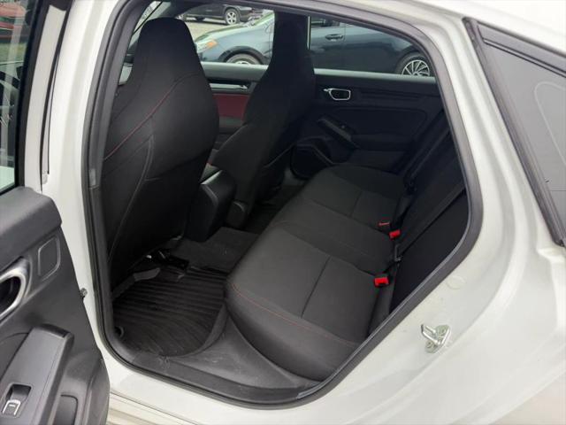2023 Honda Civic Sedan